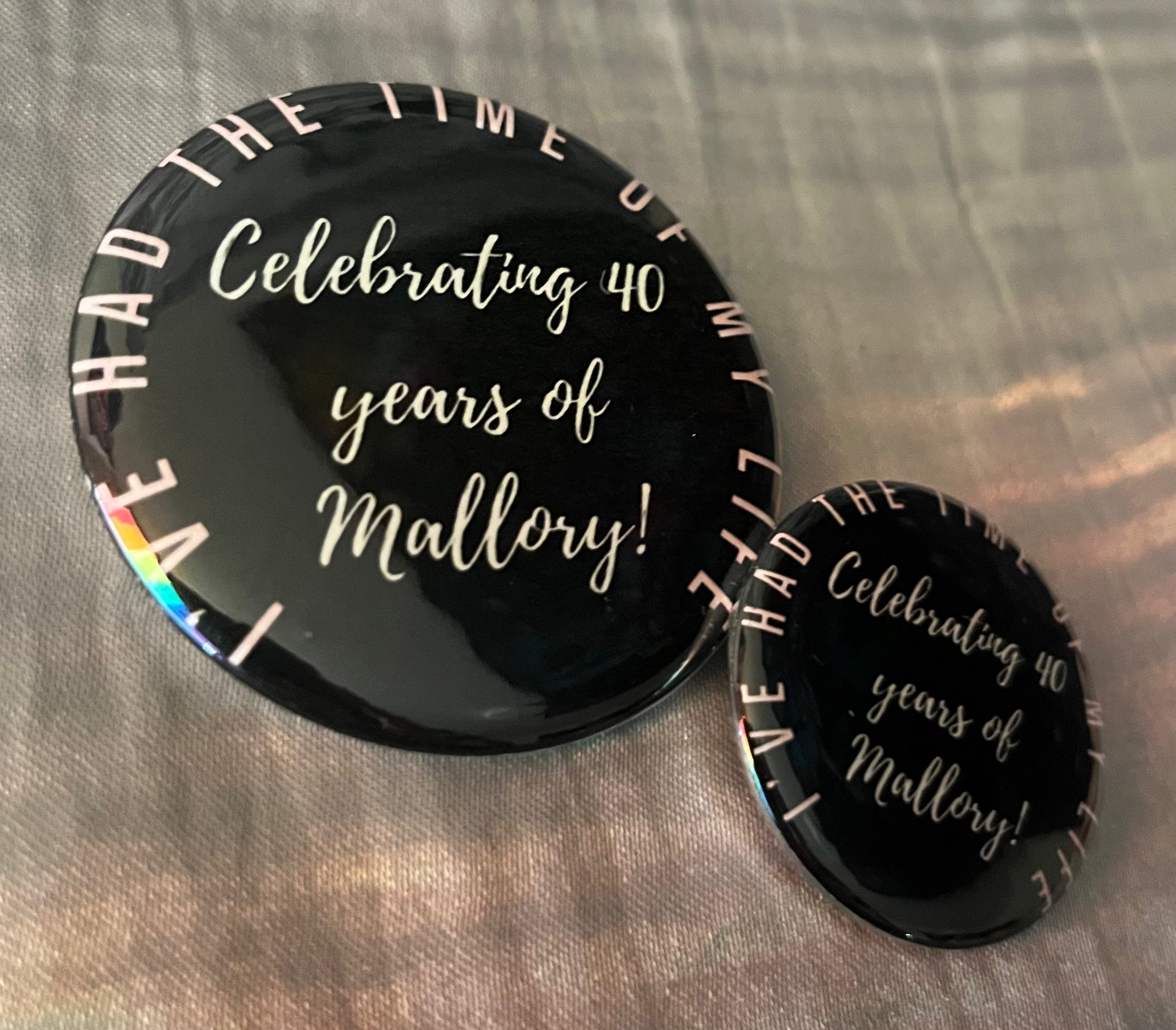 Custom Buttons